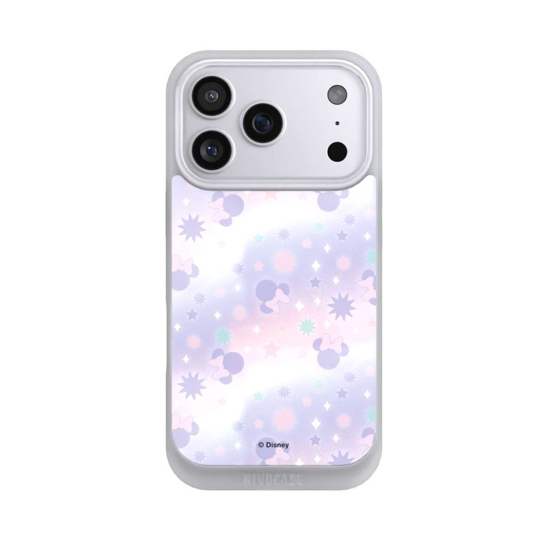 iPhone 17 Pro NIVOpure Minnie Star Pattern