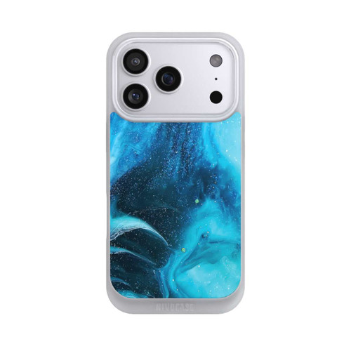 Apple iPhone 17 Pro NIVOpure Liquid Blue