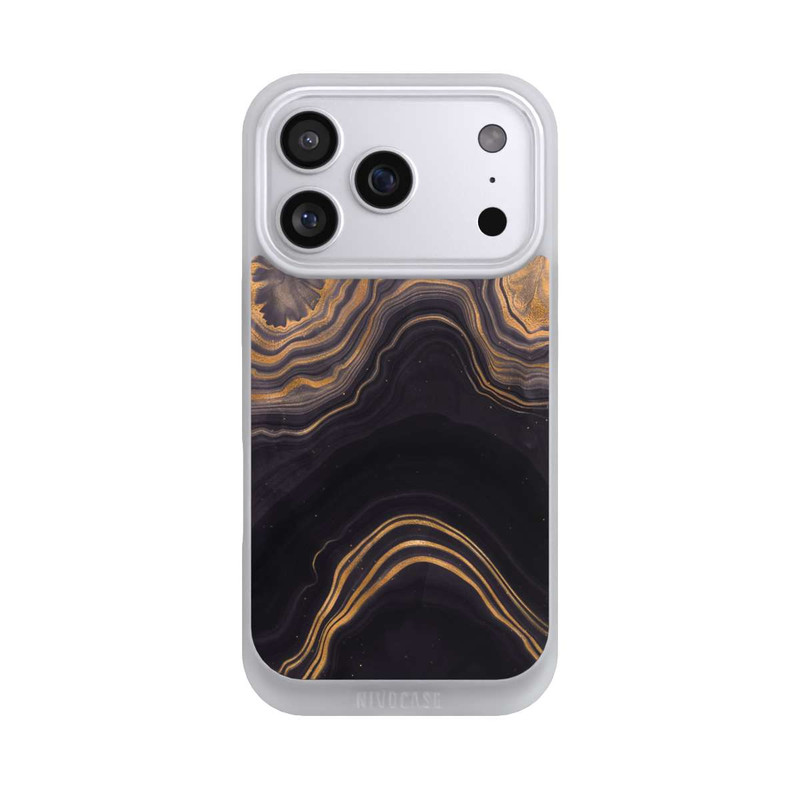 iPhone 17 Pro NIVOpure Agate Stone