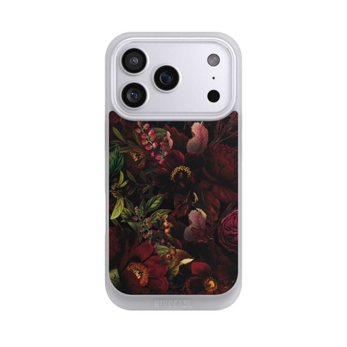 Apple iPhone 17 Pro NIVOpure Dark Flower Meadow