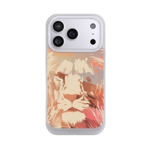 Apple iPhone 17 Pro NIVOpure Lion du désert