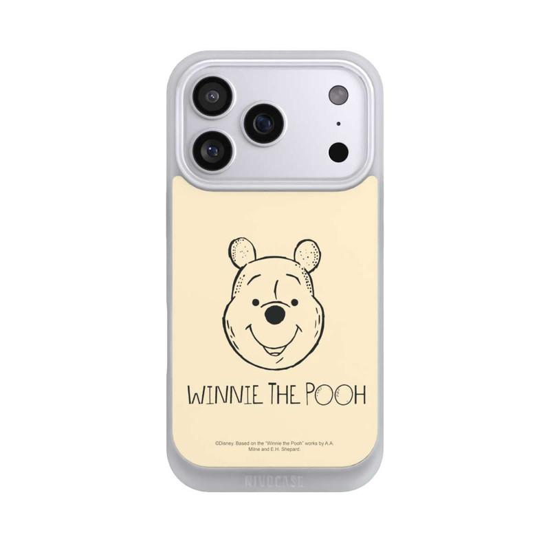 iPhone 17 Pro NIVOpure Winnie the Pooh The Grin 