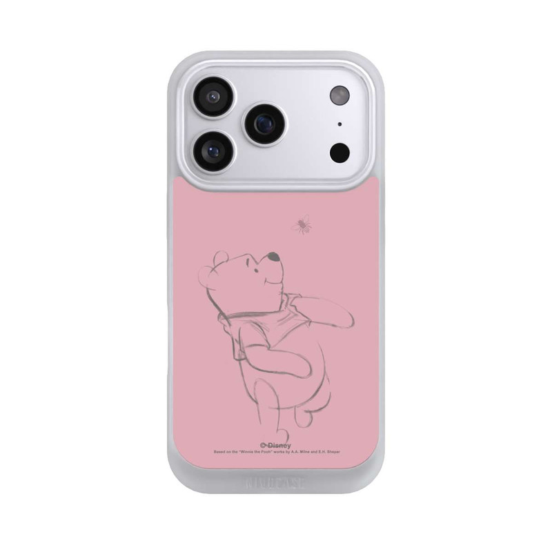 iPhone 17 Pro NIVOpure Winnie the Pooh and Bee