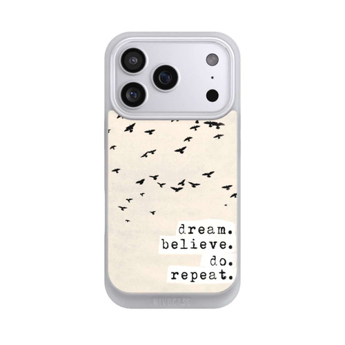 Apple iPhone 17 Pro NIVOpure Dream Believe Do Repeat