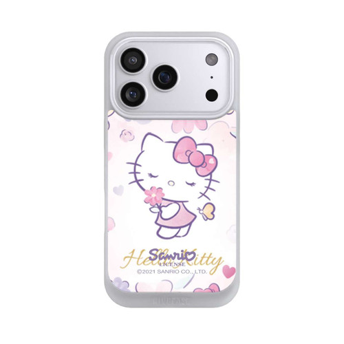 Apple iPhone 17 Pro NIVOpure Hallo Kitty Blume