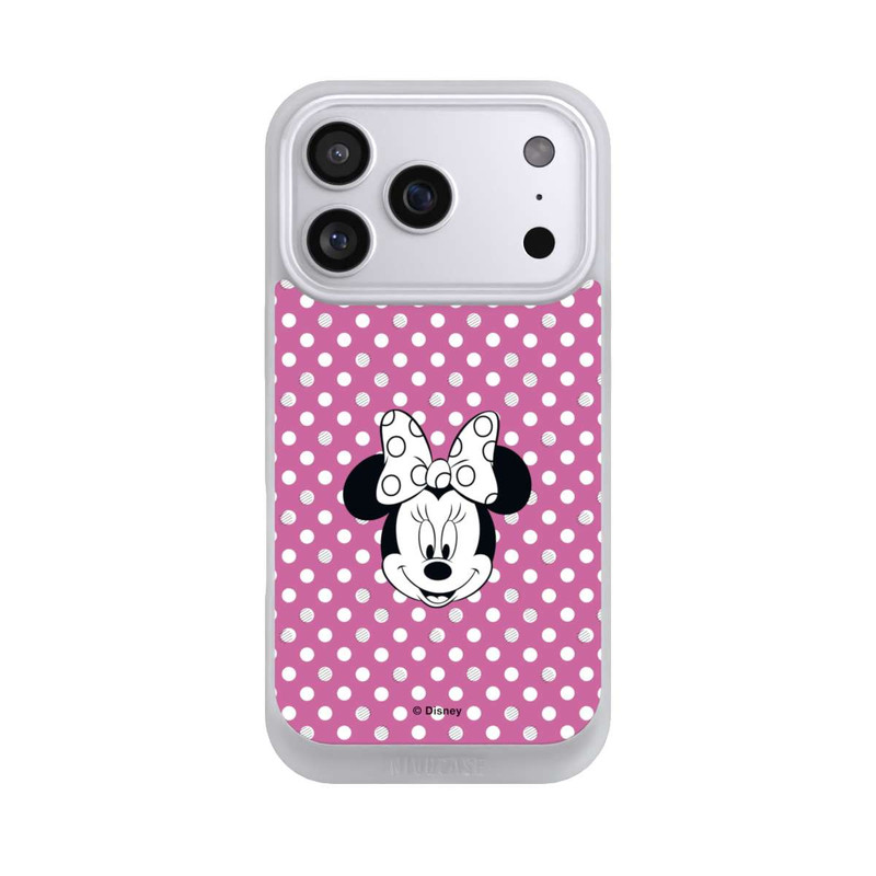 iPhone 17 Pro NIVOpure Minnie Polka Dots