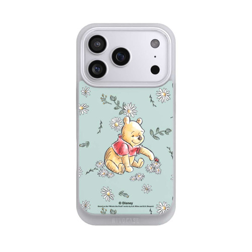 Apple iPhone 17 Pro NIVOpure Winnie Puuh Gänseblümchen und Käfer Liebe