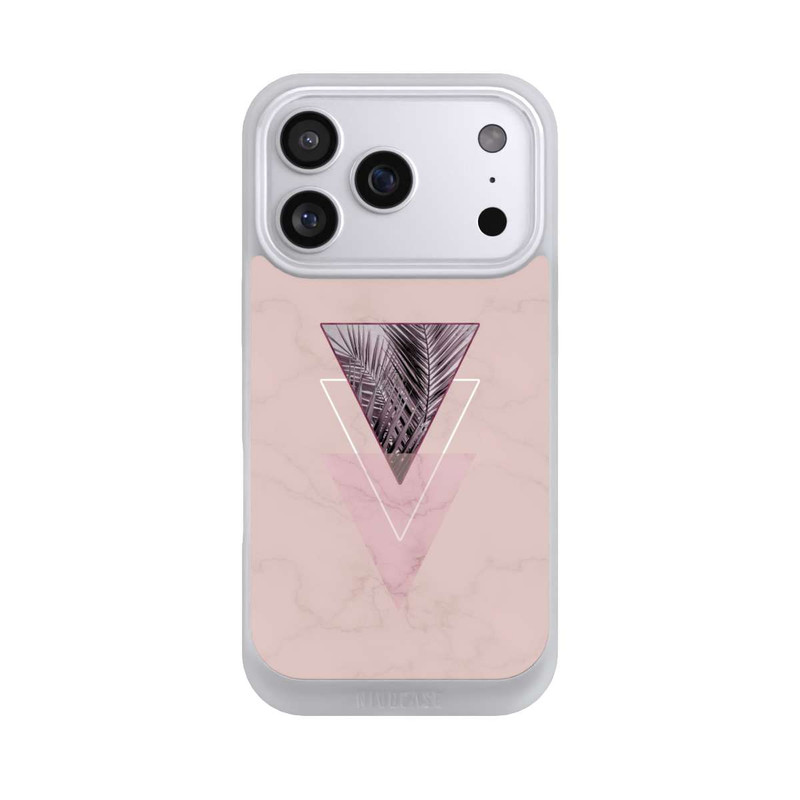 iPhone 17 Pro NIVOpure Rosa Paradies