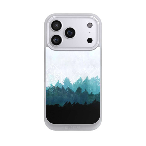 Apple iPhone 17 Pro NIVOpure Wald abstrakt