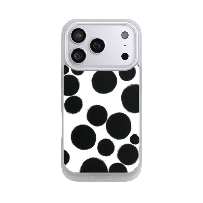 iPhone 17 Pro NIVOpure Große Punkte
