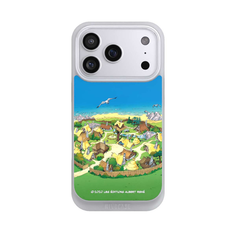 iPhone 17 Pro NIVOpure Dorf von Asterix & Obelix