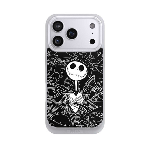Apple iPhone 17 Pro NIVOpure Croquis de Jack - L'étrange Noel de Monsieur Jack 