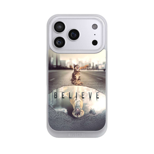 Apple iPhone 17 Pro NIVOpure Believe Tiger