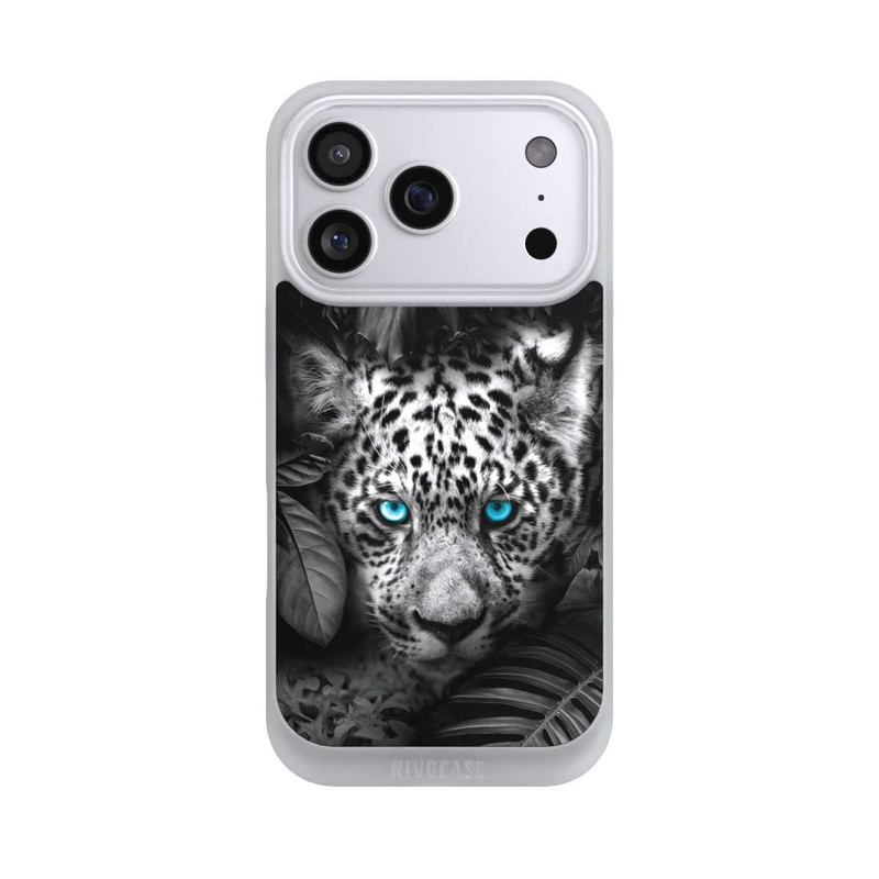 iPhone 17 Pro NIVOpure Jaguar Black Jungle