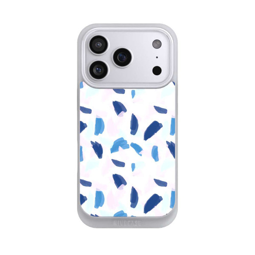 Apple iPhone 17 Pro NIVOpure Blaue und rosa Farbe