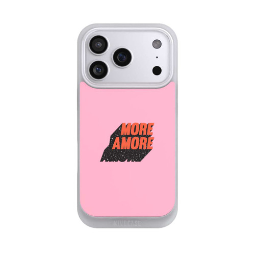 Apple iPhone 17 Pro NIVOpure More Amore