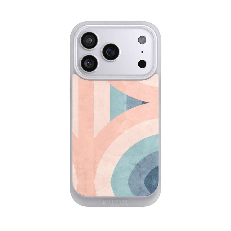 iPhone 17 Pro NIVOpure Nur ein Regenbogen
