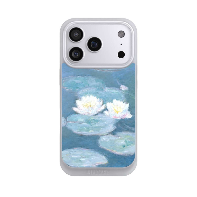 iPhone 17 Pro NIVOpure Nymphéas - Claude Monet