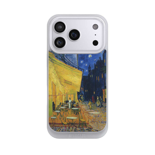 Apple iPhone 17 Pro NIVOpure Cafe Terrace Place du Forum von Vincent Van Gogh