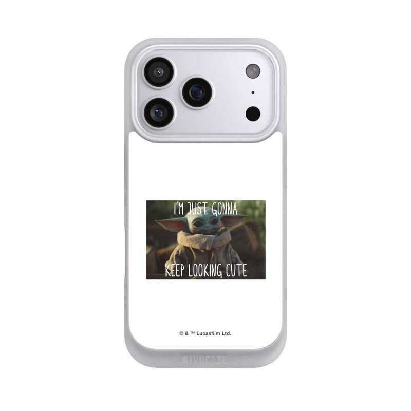 iPhone 17 Pro NIVOpure The Child Cute