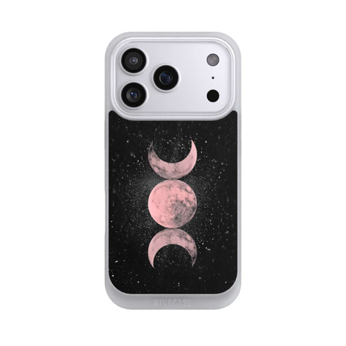 Apple iPhone 17 Pro NIVOpure Rosa Mond-Symbol