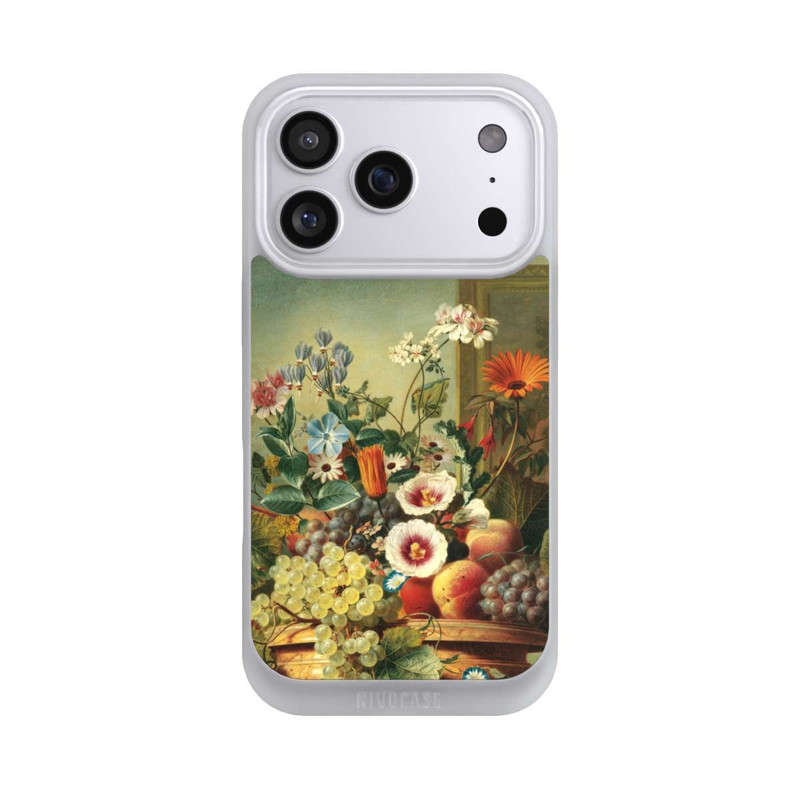 iPhone 17 Pro NIVOpure Still Life with Flowers and Fruit - Eelke Jelles Eelkema