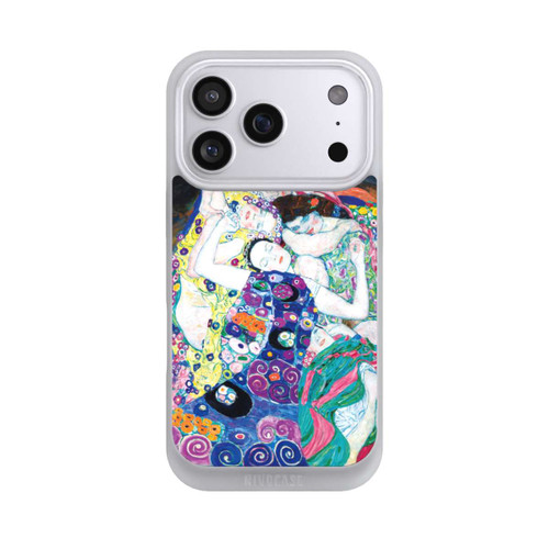 Apple iPhone 17 Pro NIVOpure Jungfrau von Gustav Klimt