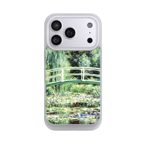 Apple iPhone 17 Pro NIVOpure Weiße Seerosen von Claude Monet