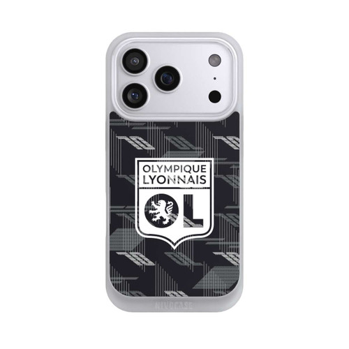Apple iPhone 17 Pro NIVOpure OL Moderne Noir &amp; Blanc