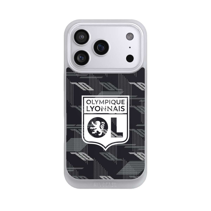 iPhone 17 Pro NIVOpure OL Moderne Noir & Blanc