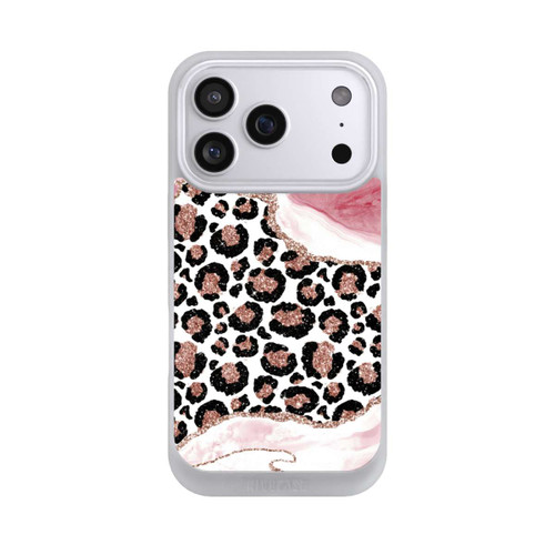 Apple iPhone 17 Pro NIVOpure Patterns and Textures Smooth Pink