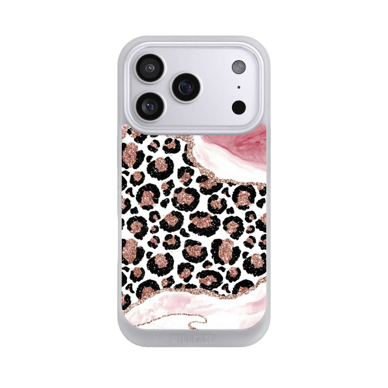 iPhone 17 Pro NIVOpure Patterns and Textures Smooth Pink