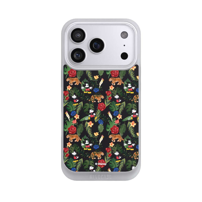 iPhone 17 Pro NIVOpure Micky Dschungel