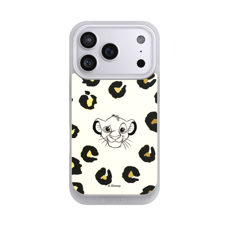 iPhone 17 Pro NIVOpure Simba Leoprint