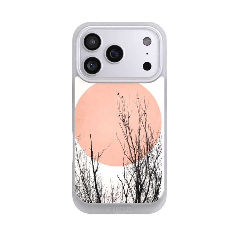 iPhone 17 Pro NIVOpure Träume bei Sonnenuntergang