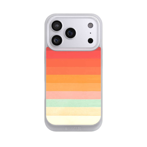 Apple iPhone 17 Pro NIVOpure Regenbogen Chevrons II