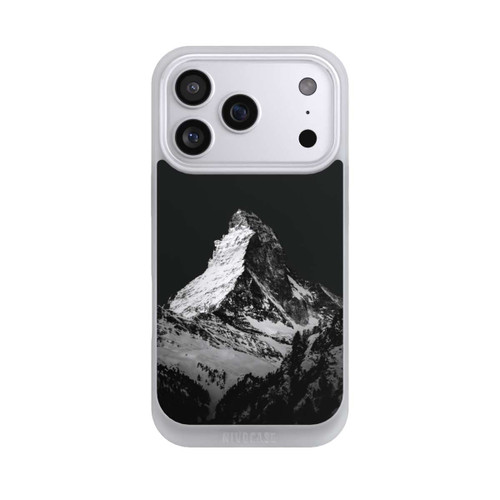 Apple iPhone 17 Pro NIVOpure Schneebedeckte Berge