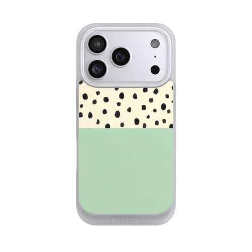 Apple iPhone 17 Pro NIVOpure Punkte und Boho
