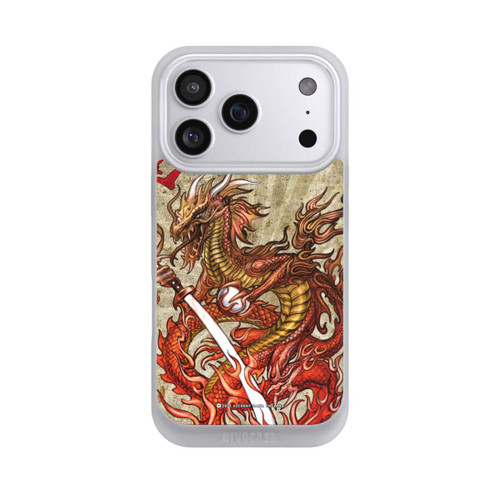 Apple iPhone 17 Pro NIVOpure 13th Samurai