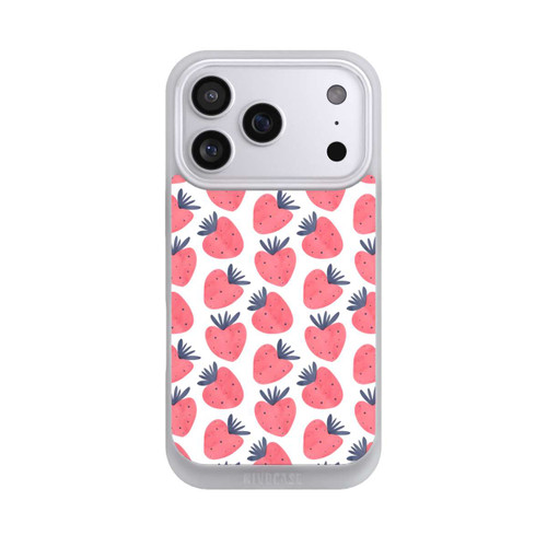 Apple iPhone 17 Pro NIVOpure Fraises sucrées