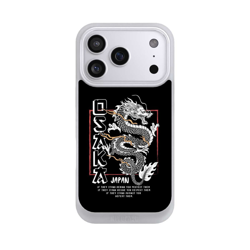 iPhone 17 Pro NIVOpure Dragon d'Osaka