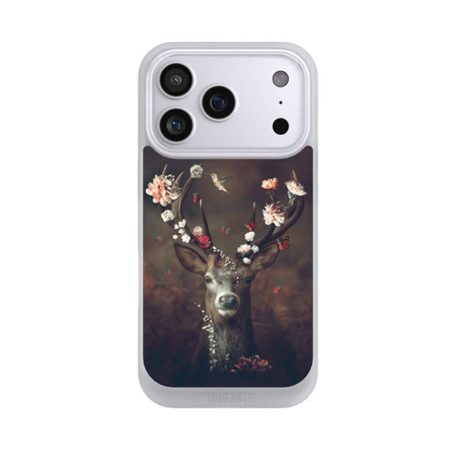 Apple iPhone 17 Pro NIVOpure Fauna Flora Hirsch