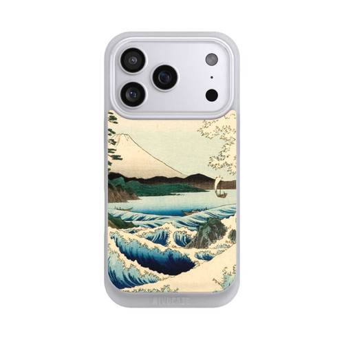Apple iPhone 17 Pro NIVOpure Blick von der Provinz Satta Suruga