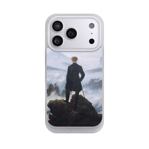 Apple iPhone 17 Pro NIVOpure Der Wanderer über dem Nebelmeer
