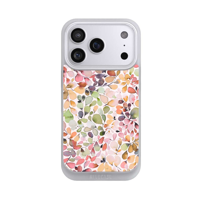 iPhone 17 Pro NIVOpure Blättrige Naturlandschaft Eukalyptus