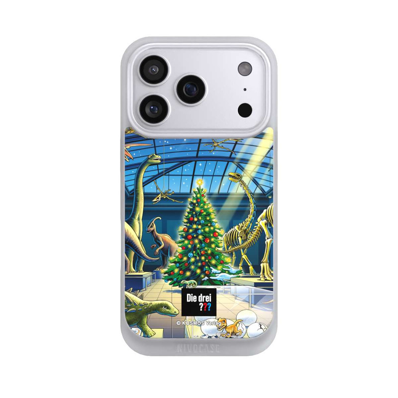 iPhone 17 Pro NIVOpure Die Drei Fragezeichen Wimmelbild