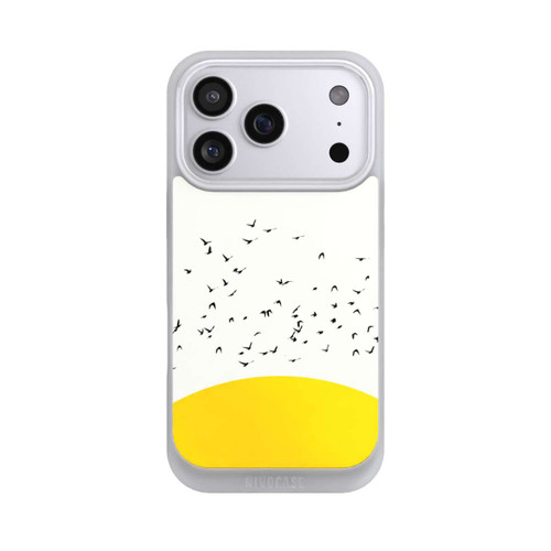 Apple iPhone 17 Pro NIVOpure Tausend Vögel