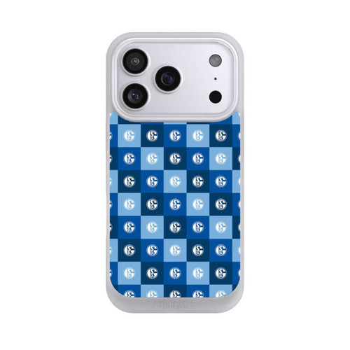 Apple iPhone 17 Pro NIVOpure Schalke 04 Muster