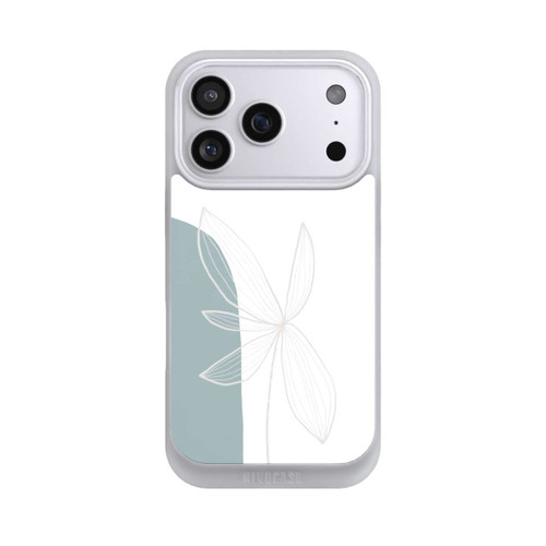 Apple iPhone 17 Pro NIVOpure Blumen und Formen Nr. 3 - Anastasia Sawall