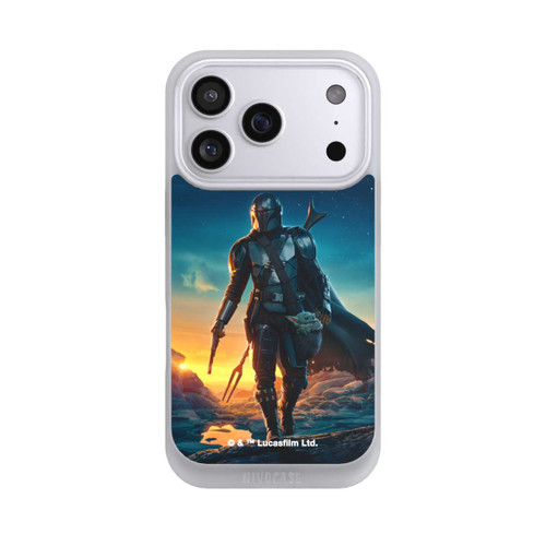 Apple iPhone 17 Pro NIVOpure The Mandalorian Sunset